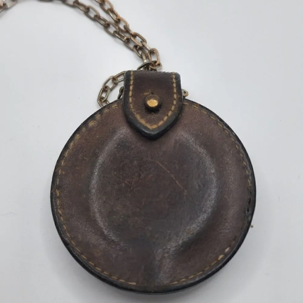 Vintage Swiss army pocket watch